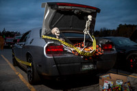 Dysarts Cruise Nights of Bangor Trunk or Treat