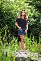Cecilia Senior Session